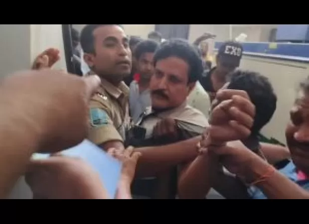 Patient's death leads to doctor getting violently attacked.