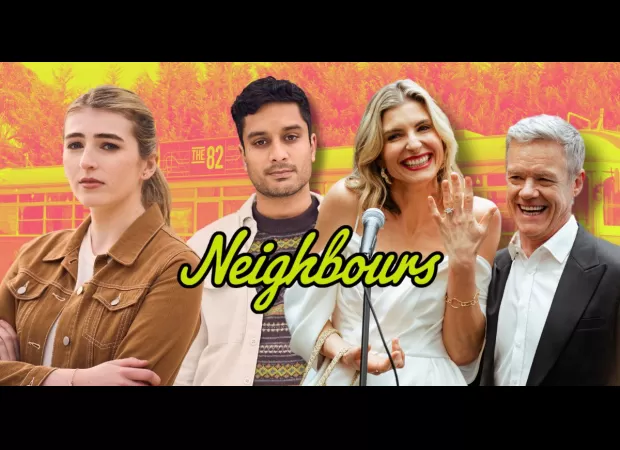 A popular character leaves and two beloved icons battle in a retirement feud in upcoming Neighbours episodes.