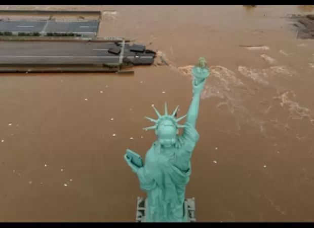 Deadly floods in Brazil claim 39 lives, 70 still unaccounted for.