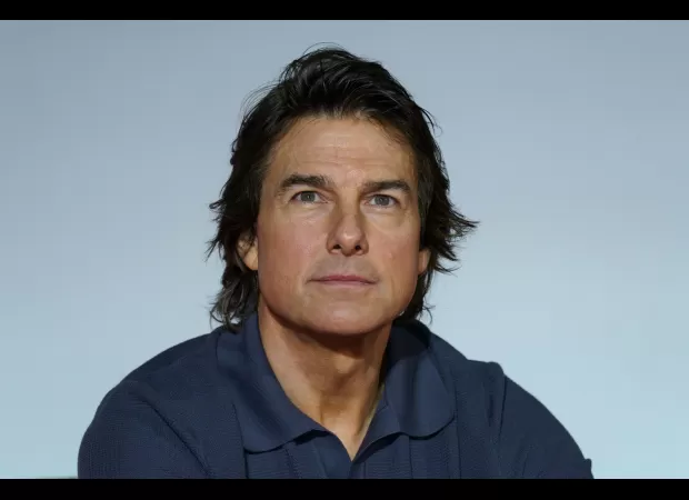 An actor was surprised to be asked to touch themselves on camera, thinking they were cast in a Tom Cruise movie.
