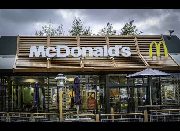 McDonald's plays classical music after 5pm for a surprising reason.