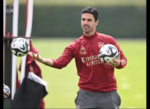 Ex-footballer Graeme Souness criticizes Arsenal and accuses Mikel Arteta's team of dishonesty.