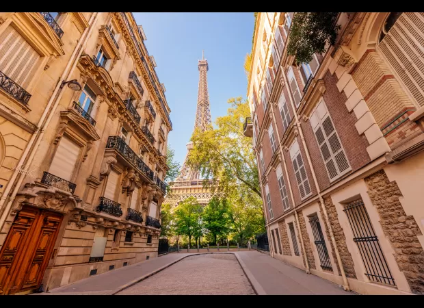 Stay in a clock room at a famous Paris monument this summer, with a secret twist.