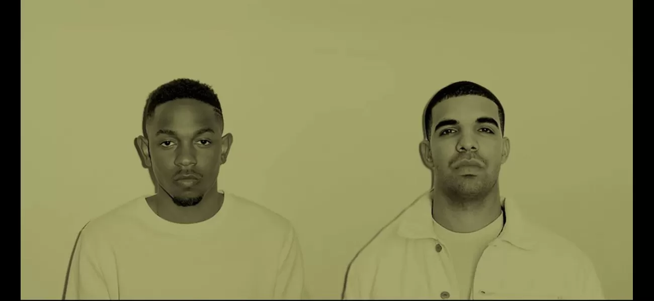A look back at the ongoing rivalry between Kendrick Lamar and Drake through their diss tracks.