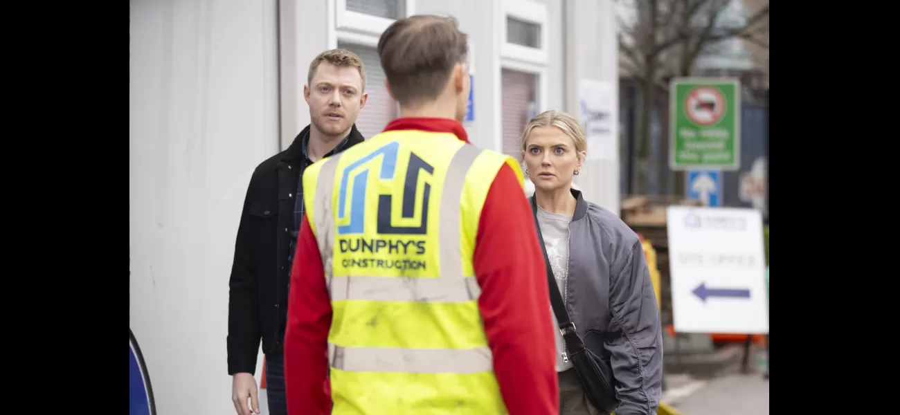 Bethany from Coronation Street devastated when she encounters her abuser Nathan Curtis.