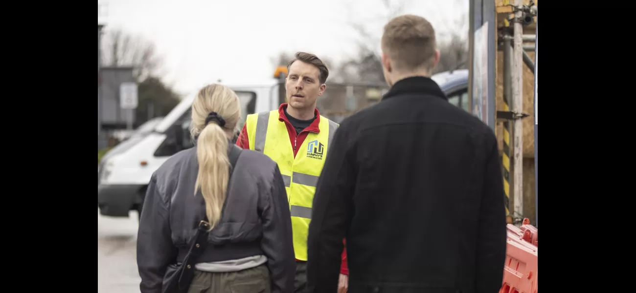 Coronation Street characters are shocked by a big prison change, but Roy benefits from it.