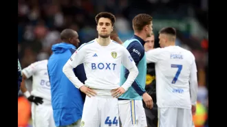 Leeds United is very disappointed to have not achieved automatic promotion to the Premier League.
