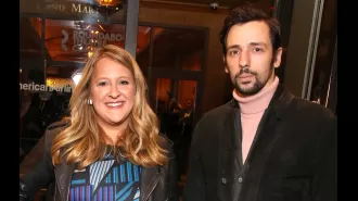 Did Ralf Little and Lindsey Ferrentino end their engagement?