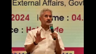 Jaishankar believes that Odisha's resources can only be fully utilized with a government that is free from corruption.