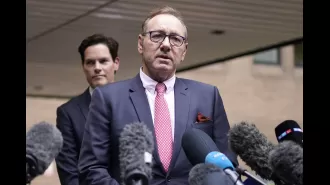 Kevin Spacey criticizes Channel 4 documentary in first interview in 7 years.