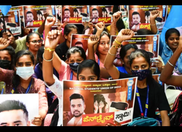 CBI is expected to release a notice seeking information on Prajwal Revanna, possibly for alleged involvement in a case.