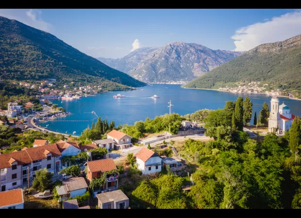 Discover Europe's hidden treasure with stunning beaches and ideal for a leisurely trip - travel for just £56 round trip.