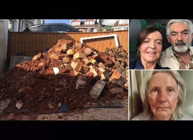 A construction worker is being charged with defrauding 30 individuals of £442,000.