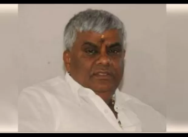 JD(S) MLA HD Revanna has been arrested by SIT.