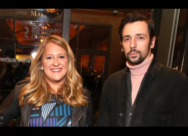 Did Ralf Little and Lindsey Ferrentino end their engagement?