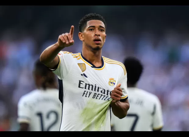 Real Madrid are crowned La Liga champions as Barcelona lose to Girona.