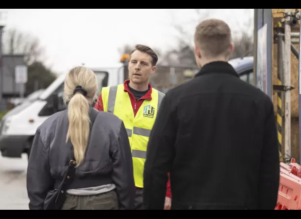 Coronation Street characters are shocked by a big prison change, but Roy benefits from it.