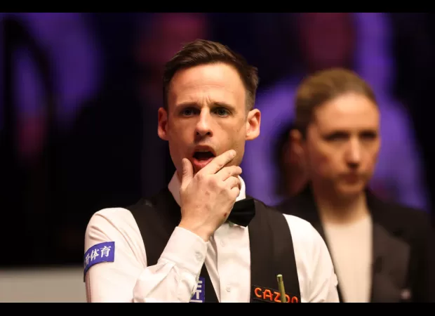 Dave Gilbert reflects on his loss to Kyren Wilson in the 
