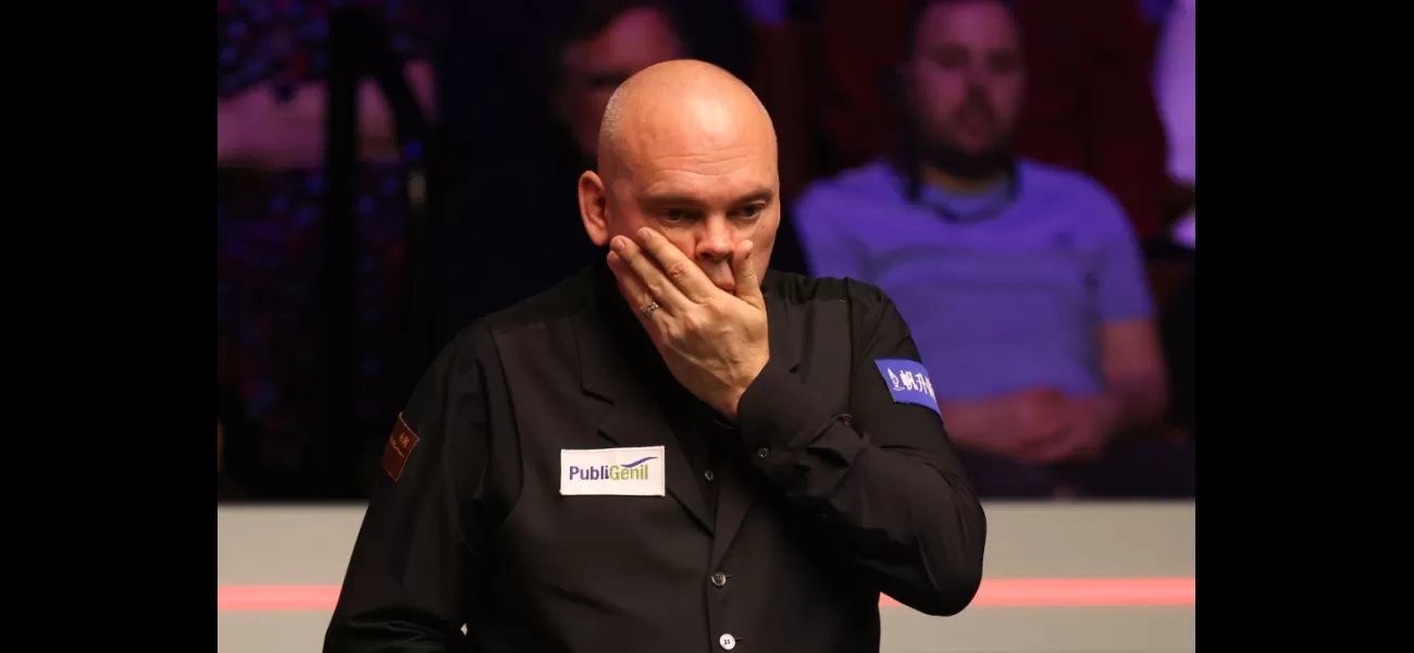 Bingham disappointed and ashamed of his poor performance against Jones.