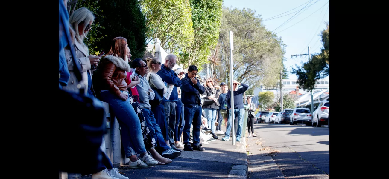 25% of homeowners in Australia are worried they may have to sell their homes against their will.