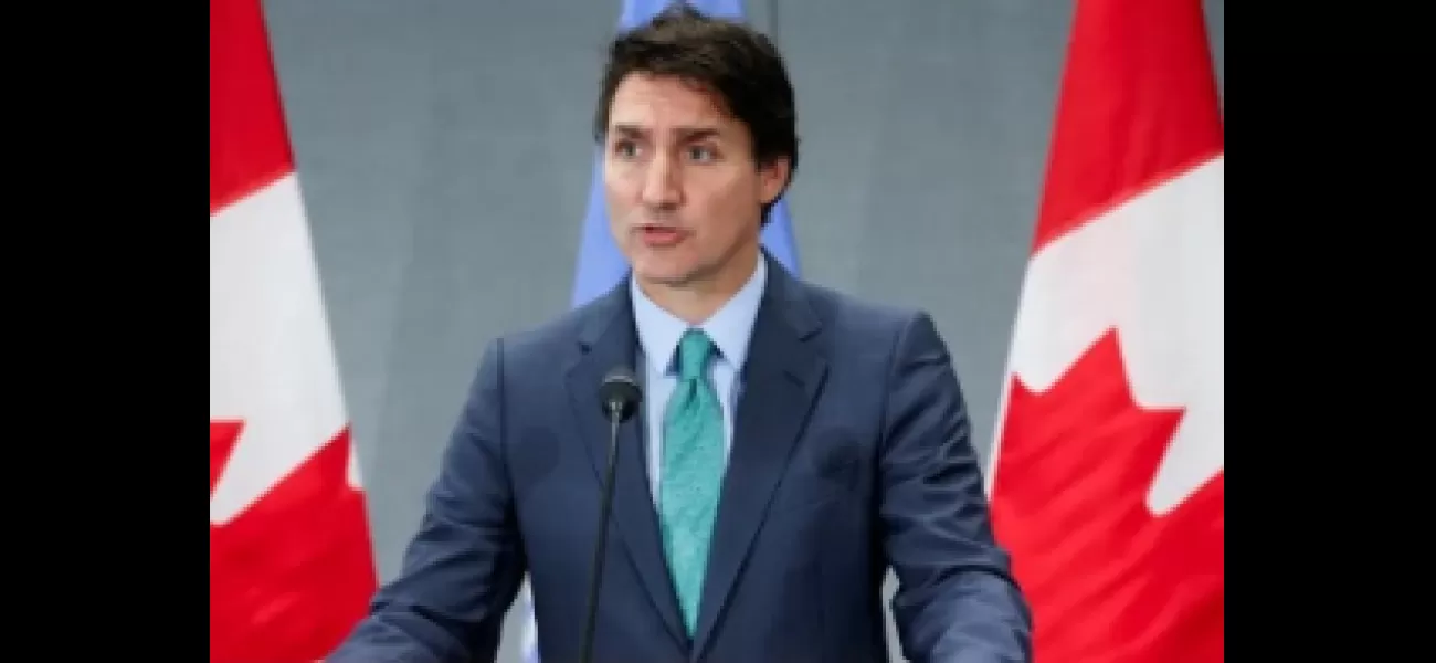 Trudeau highlights Canada's commitment to the rule of law following arrest of three Indians in Nijjar murder case.