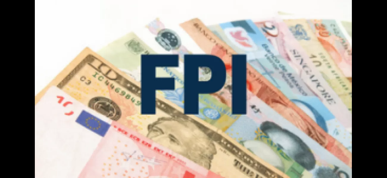 Foreign portfolio investors (FPIs) are being careful during the ongoing general elections and invested Rs 1,156 crore in May.