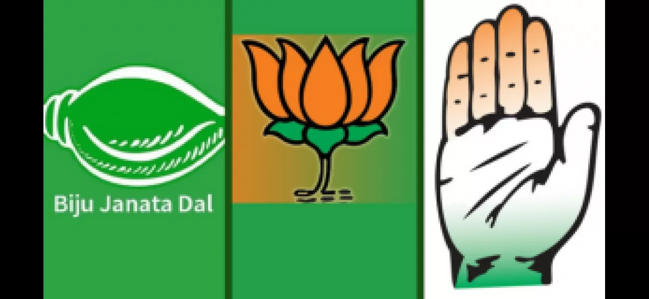 3 family members run for same seat in Gunupur, Odisha for different parties