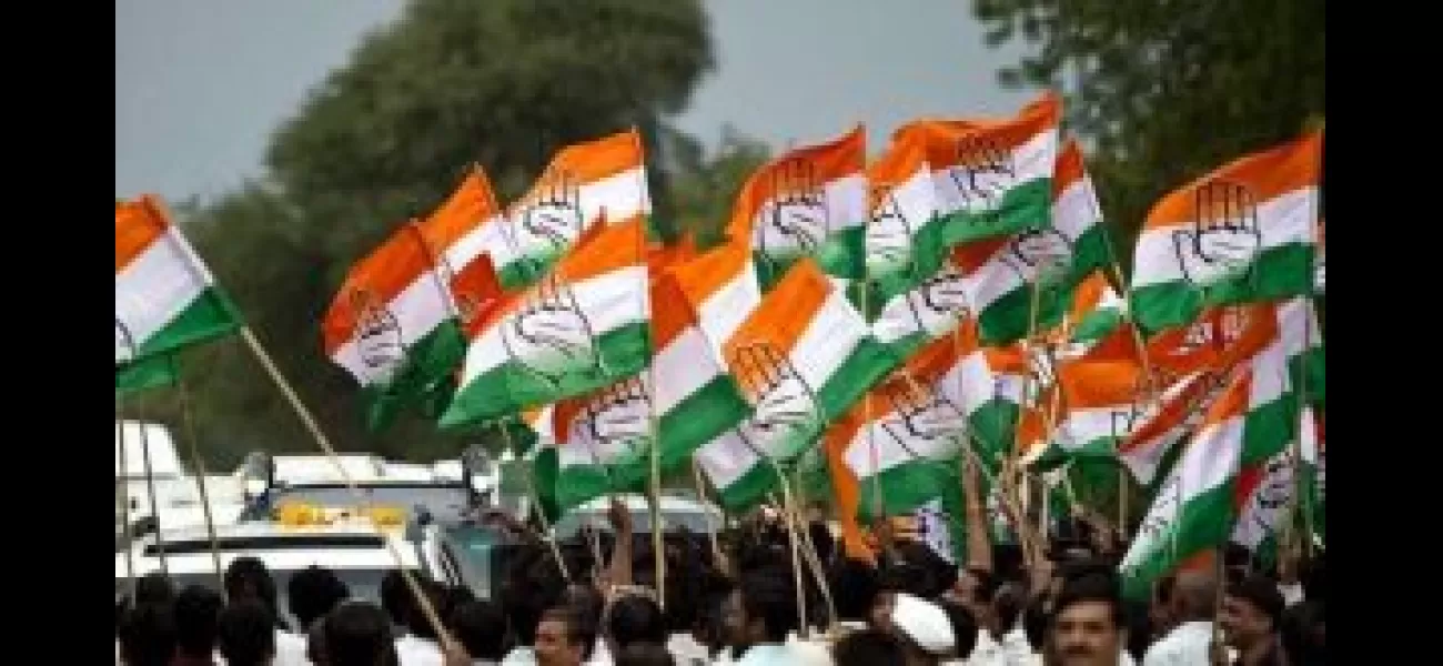 Odisha Assembly candidates are replaced by Congress in five locations due to a change in strategy.