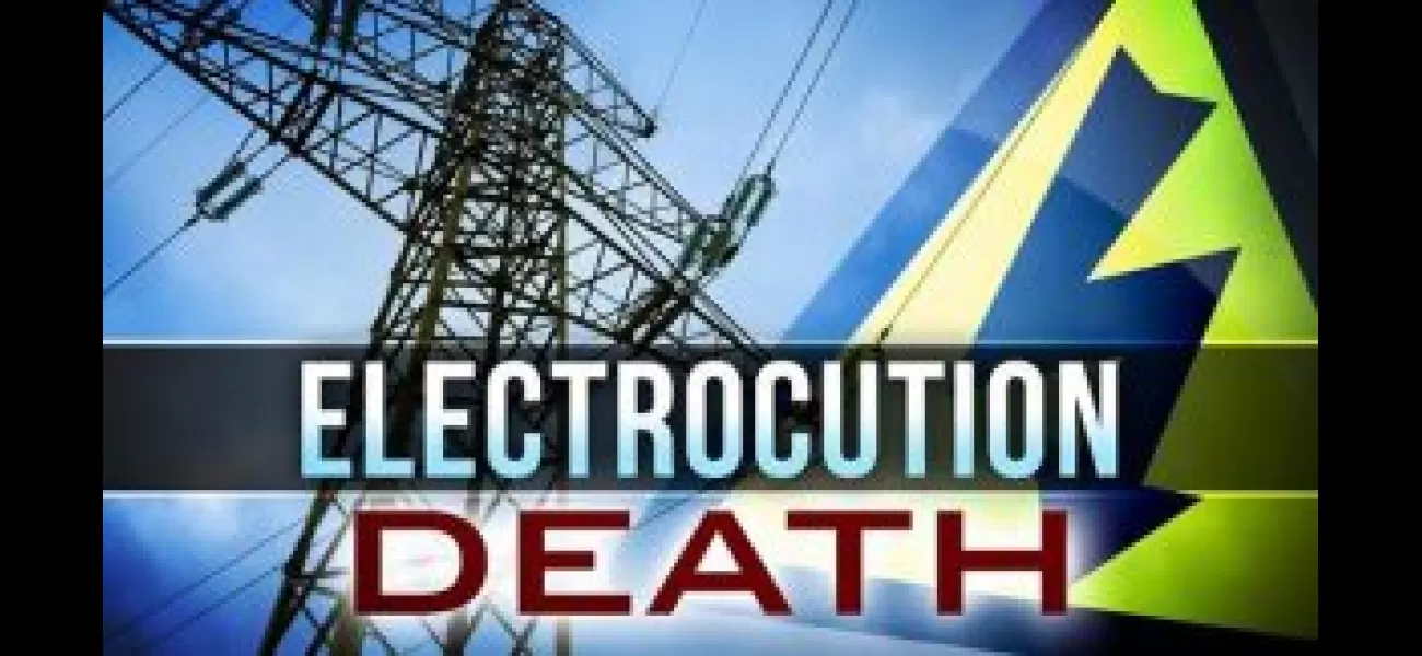 A father and son in Odisha were fatally electrocuted while working on their farmland.