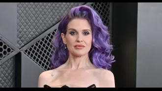 Kelly Osbourne clarifies stance on Ozempic following significant weight loss.