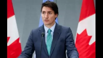 Trudeau highlights Canada's commitment to the rule of law following arrest of three Indians in Nijjar murder case.