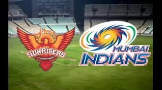 Sunrisers Hyderabad seek to maintain form in crucial IPL match against unstable Mumbai Indians.
