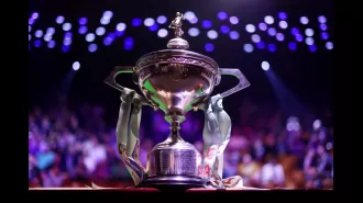 The schedule and prize money for the World Snooker Championship final, and the odds and matchup between Kyren Wilson and Jak Jones.