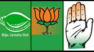 3 family members run for same seat in Gunupur, Odisha for different parties