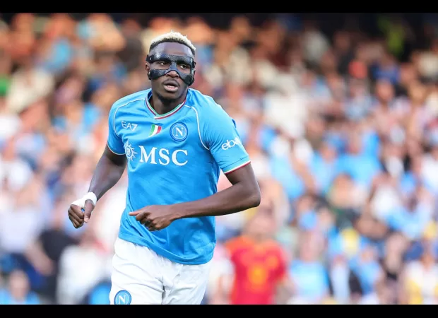 Chelsea want to sign Victor Osimhen and are willing to send two players to Napoli as part of the deal.