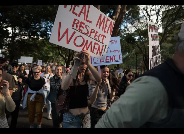 Can teaching about consent prevent violence by men?