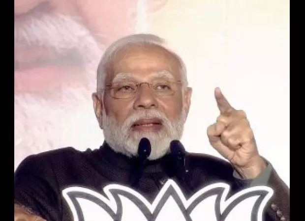 PM Modi will hold a roadshow in Ayodhya and BJP President Nadda will launch the party's manifesto in Bhubaneswar for the upcoming Lok Sabha elections.