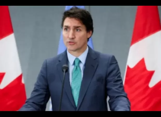 Trudeau highlights Canada's commitment to the rule of law following arrest of three Indians in Nijjar murder case.