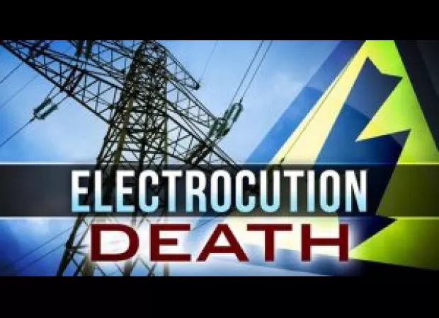 A father and son in Odisha were fatally electrocuted while working on their farmland.