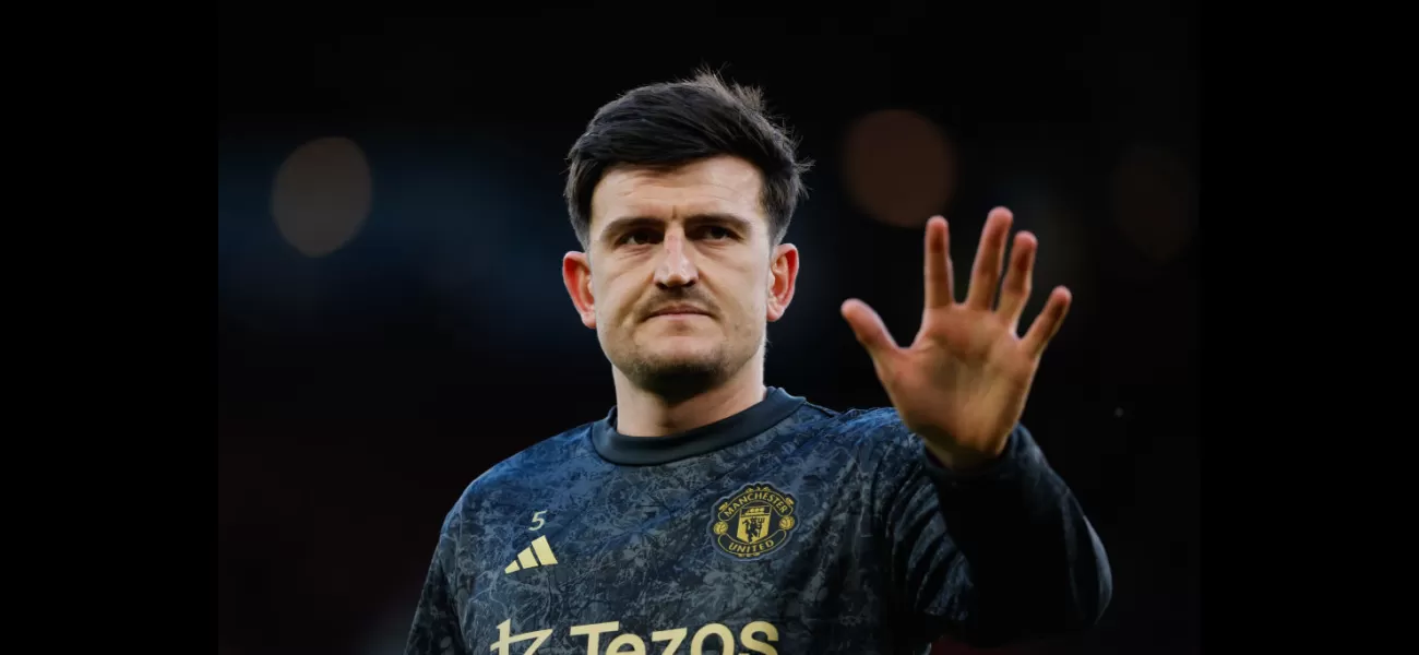 Man Utd to use Harry Maguire as part of trade for important transfer goal.