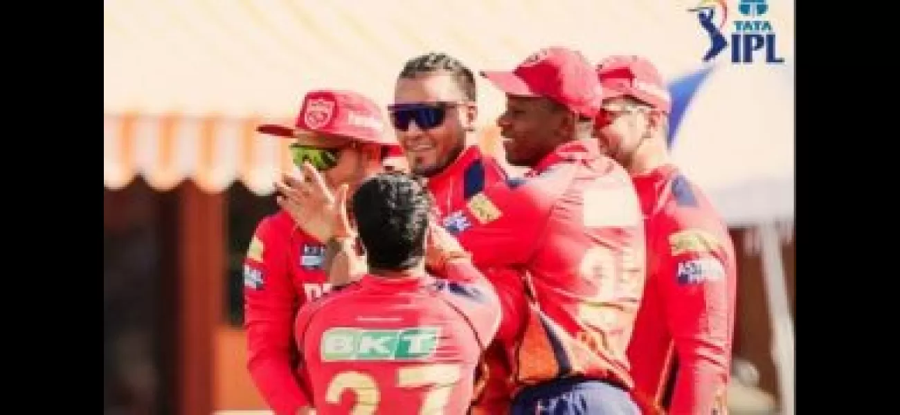 PBKS keeps CSK to a modest 167/9.