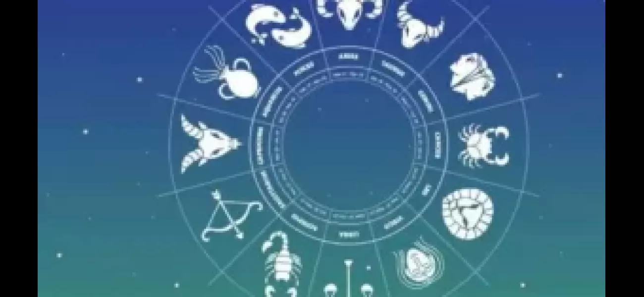 Get a glimpse into your future with the weekly horoscope for May 6-12, including predictions for all zodiac signs.