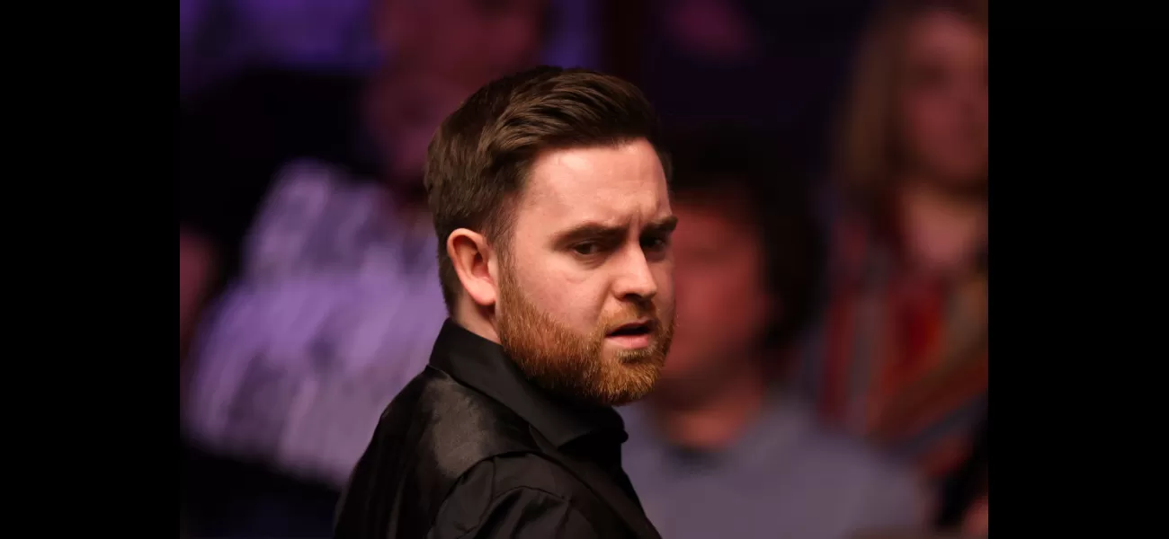 Jak Jones makes a strong comeback against Kyren Wilson, putting him in contention for the Crucible final.