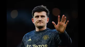 Man Utd to use Harry Maguire as part of trade for important transfer goal.