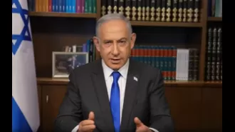 Israeli PM Netanyahu announced that Al Jazeera, known as an 'incitement channel', will no longer broadcast in the country.
