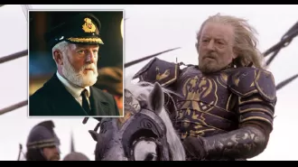 Legendary actor Bernard Hill, known for his roles in Titanic and Lord of the Rings, has passed away at the age of 79.