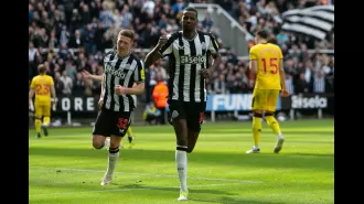 Jamie O'Hara suggests that Arsenal should make a strong effort to sign Newcastle player Alexander Isak in the upcoming transfer window.