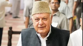Farooq Abdullah warns against Electronic Voting Machines being tampered with and advises to vote for the correct party.