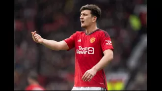 Man Utd faces setback with Maguire injury before FA Cup final.