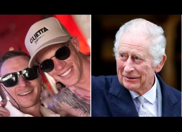 Wrexham soccer players remove offensive social media posts about King Charles during his cancer fight.